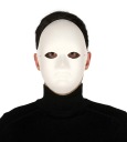 Papier WHITE MIMA MASK na maľovanie papiera MIM