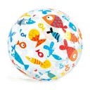 Nafukovacia plážová lopta FISH 51 cm INTEX 59040