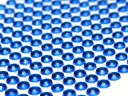 150ks!! Kryštály SAMOLEPIACIE TRYSKY ~3mm~ veľkosť 2