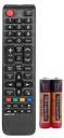 DIAĽKOVÉ OVLÁDANIE PRE LCD/LED/4K/UHD/3D TV SAMSUNG