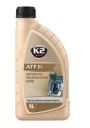 K2 ATF III D 1L OLEJ DO AUTOMATICKEJ PREVODOVKY