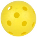 Florbalová loptička STIGA FLORBALL, žltá
