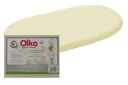 OLKA Jersey plachta na kočík 35x75 krém