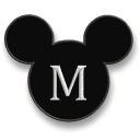 Mickey Mouse - termo náplasť - HIT sezóny