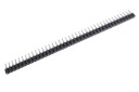 Zlatý špendlík Strip 1x32 R-2,54mm SIP-32 x2ks