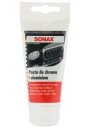 SONAX HLINÍKOVÁ CHROMOVÁ LEŠTIACA PASTA 75ml
