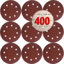 BRÚSNY KOTÚČ 180mm BRÚSNY PAPIER Gr400 10ks