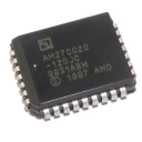 OTP pamäť 2Mb (256Kx8) EPROM 27C020-120 120ns PLCC