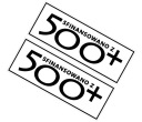 FINANCOVANÉ S 500+ NÁLEPKAMI UV NÁLEPKAMI ČIERNA