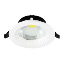 STROPNÝ PRÍVOD LED DOWNLIGHT 230V 10W