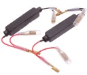 ODPOROVÝ ODPOR PRE LED SMEROVKY 10W 10ohm