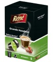 Rene DOLCE GUSTO GRANDE orieškové kapsuly 16 kapsúl