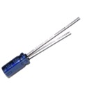 Elektrolytický kondenzátor 100uF/10V Panason. x15