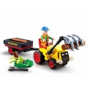 Sluban traktor bloky 69k