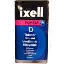 500 ml IXELL ZÁKLADNÉ RIEDidlo PEARL METAL 743