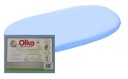 OLKA Jersey plachta na kočík 35x75 modrá