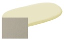 Plachta do kočíka OLKA FROTTE 35x75 krém