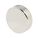 VALEC NEODYMIOVÝ MAGNET 25x6 N38 SILNÝ