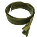 Skrytý zips YKK na šaty 60 CM KHAKI 011