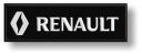Nášivka Renault Thermo Vyšívaná nažehľovačka
