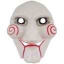 SAW MASK videl HALLOWEEN hororovú bábku strašidelnú