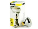 Led vláknová hubová žiarovka 230V E14 R50 4W = 40W