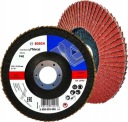 BOSCH lamelový brúsny kotúč 125x22,2mm GR40 X431