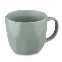 Porcelánový hrnček na čaj, káva, polievka, MATTE Tadar