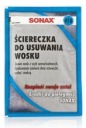 SONAX NA ODSTRAŇOVANIE VOSKOV