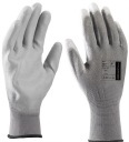 Bezšvové pracovné rukavice Ardon Buck Grey 10-XL