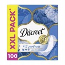 Discreet Air slipové vložky, 100 ks.