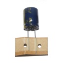 Elektrolytový kondenzátor 470uF 63V 16x20mm LOW ESR