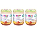 HiPP BIO Moje raňajky. Jablkový müsli-trus.s jog.3x160g