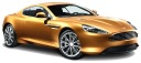 NÁLEPKA NA OKENNÉ SKLENENÉ ZRKADLO ASTON MARTIN AUTO