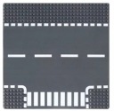 Bloky 32x32 základová doska cesta pasuje aj na ostatné