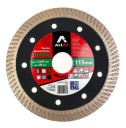 DIAMANTOVÝ DISK PRE ŽELEZOBETÓN 115X10X22,2