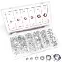 METRICKÉ NEREZOVÉ MATICE MIX 300 KS M3-M10
