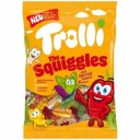 Trolli The Squiggles Jelly fazuľa 150g