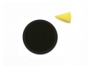 MAKE-UP FACE MAKEUP PAINT BLACK 9G