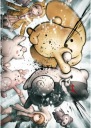 Anime Manga Plagát Danganronpa dgr_048 A3