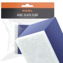 ADBL Glass Cube Felt Pad na leštenie skla