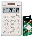 TOOR TR-252 8-miestna BIA vrecková kalkulačka