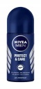NIVEA Antiperspirant Protect&Care Roll-on 50ml