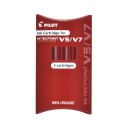 Náboje Náboje pre PILOT V5 CARTRIDGE SYSTEM 3 ks