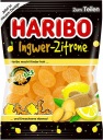 Haribo Ingwer Zitrone