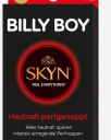 BILLY BOY SKYN kondómy s perleťovými cvočkami, 1 kus