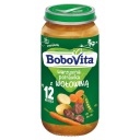 BoboVita Zeleninový guláš s hovädzím mäsom 1-3 l, 250 g