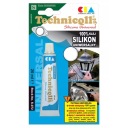 TECHNICQLL UNIVERZÁLNY SILIKÓN BIELY 20 ML S-013