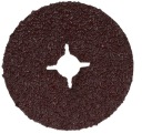 FIBRA FIBER DISC GR.24 NORTON 125 X 22 MM NA BRÚSENIE