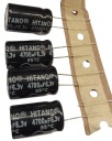 Elektrolytický kondenzátor 4700uF 6,3V 13x21loESR